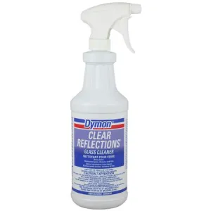 ITW Dymon Clear Reflections Mirror and Glass Cleaner(Gal.)