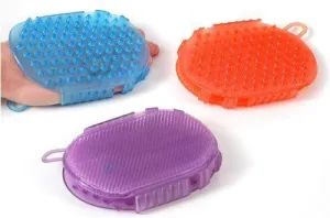 Jelly Groom Scrubbers