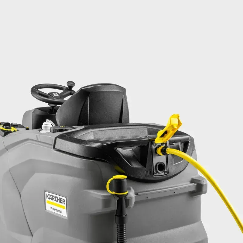 Karcher 30" Auto Ride-On Floor Scrubber B 150 R WET