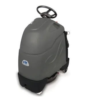 Karcher Auto Stand-On Floor Scrubber Chariot 2 ISCRUB 20" 114 AH AGM SHLF CHRGR PLY BR