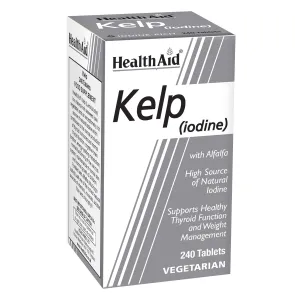Kelp Tablets