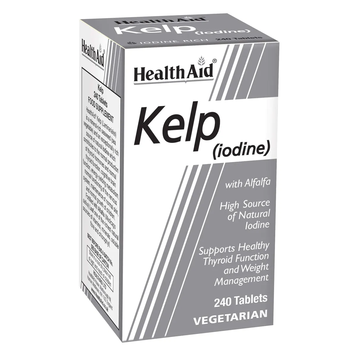 Kelp Tablets