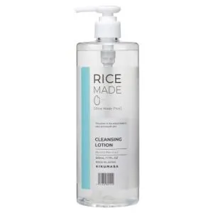 KIKUMASAMUNE Rice Made Cleansing Water 500ml