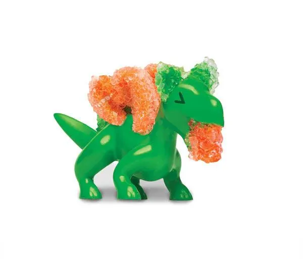 KLUTZ - GROW YOUR OWN - CRYSTAL DRAGON (Book and Craft Kit)