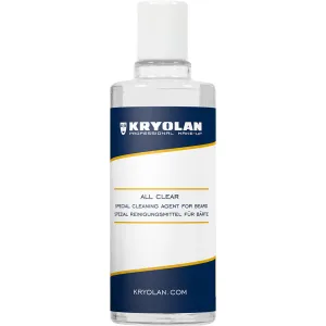 KRYOLAN All Clear (Lace Cleaner) - 100 ml/3.4 fl. oz