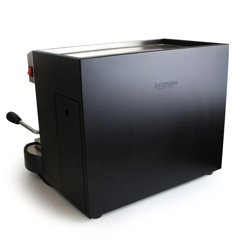 La Piccola Cecilia Manual 2 Group ESE Pod Machine 7 7g
