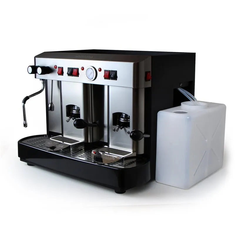 La Piccola Cecilia Manual 2 Group ESE Pod Machine 7 7g