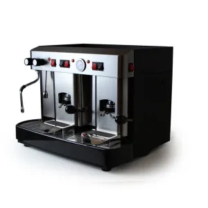 La Piccola Cecilia Manual 2 Group ESE Pod Machine 7 7g
