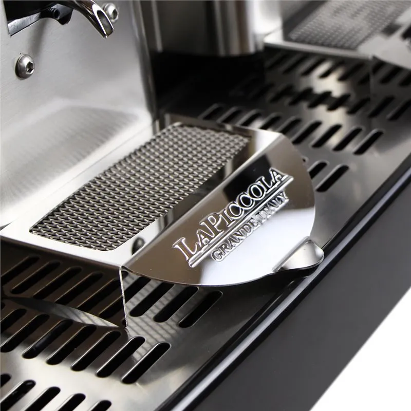 La Piccola Cecilia Manual 2 Group ESE Pod Machine 7 7g