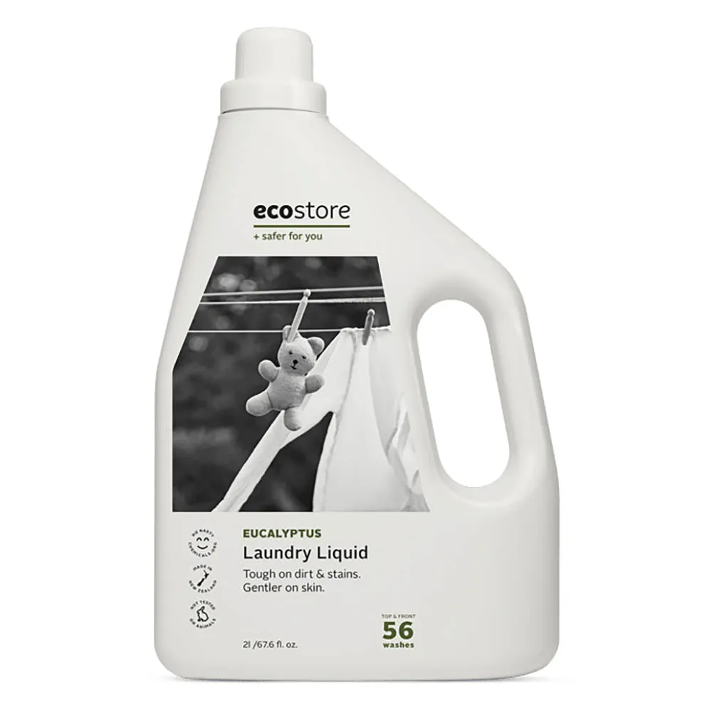 Laundry Liquid - Eucalyptus