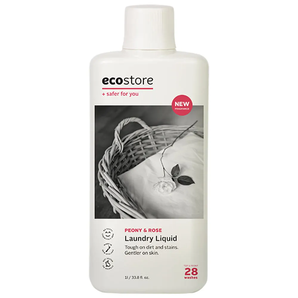 Laundry Liquid - Peony & Rose