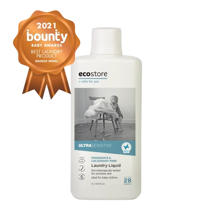 Laundry Liquid - Ultra Sensitive