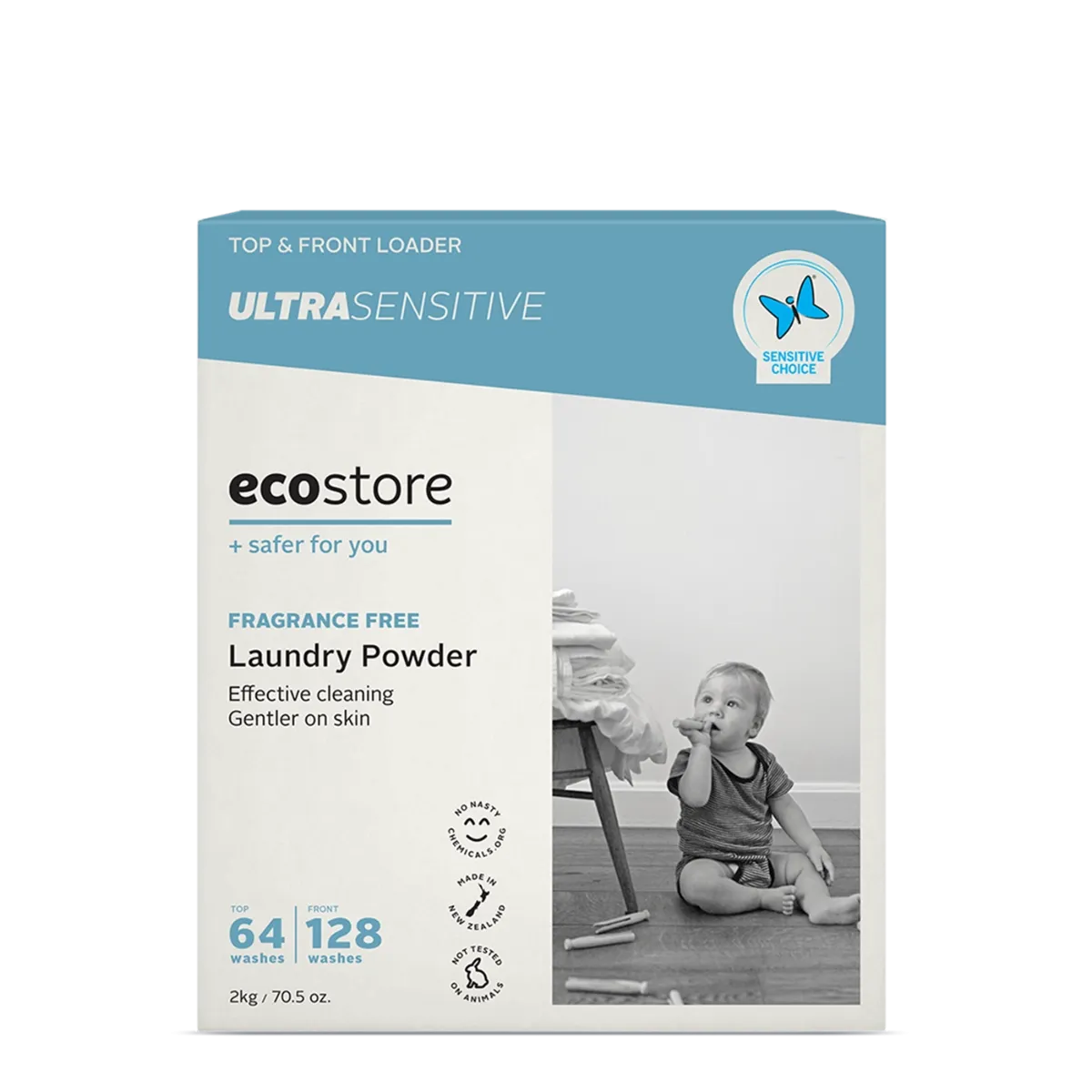 Laundry Powder - Ultra Sensitive