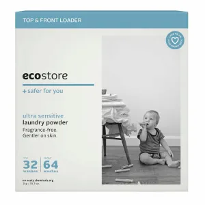 Laundry Powder - Ultra Sensitive