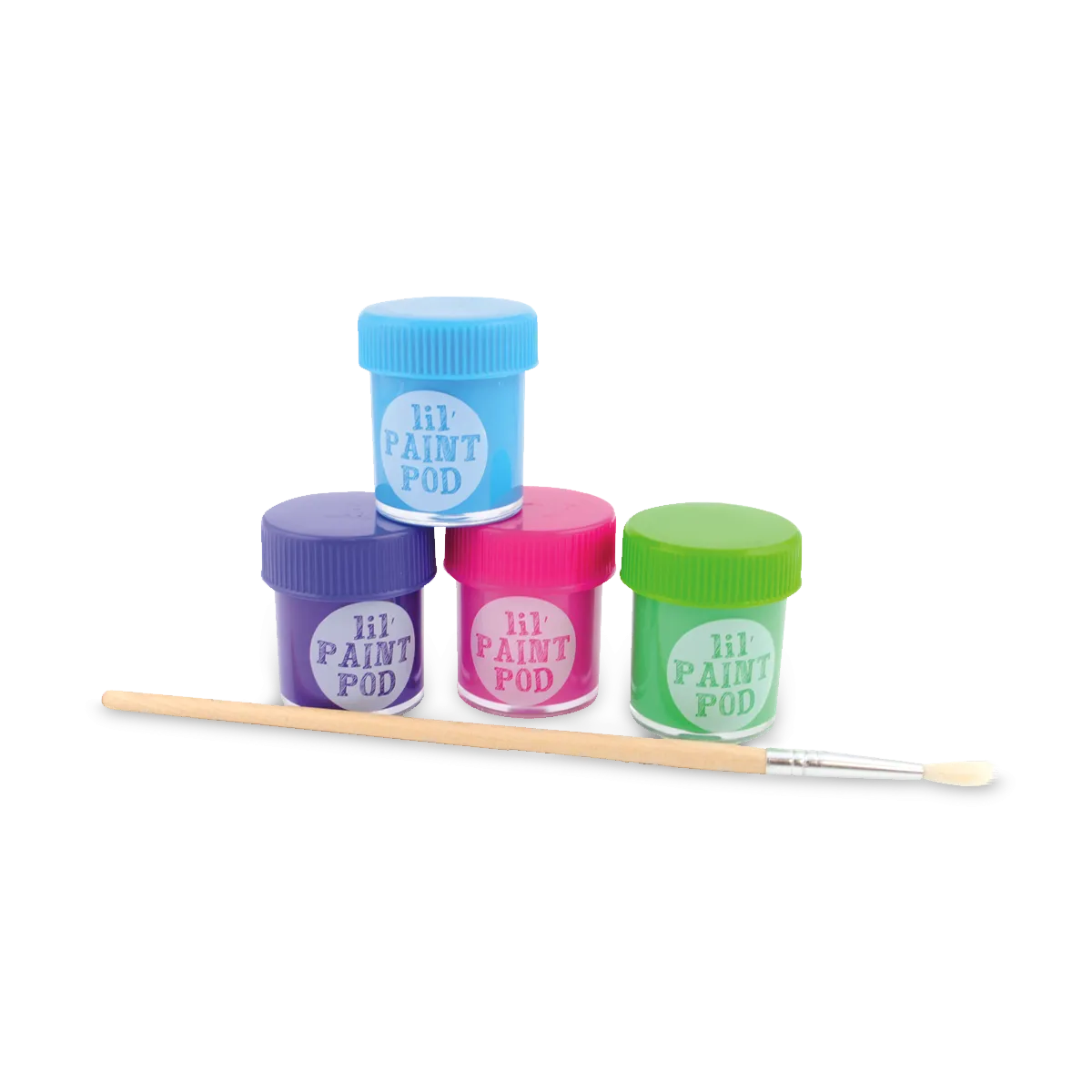 Lil' Poster Paint Pods