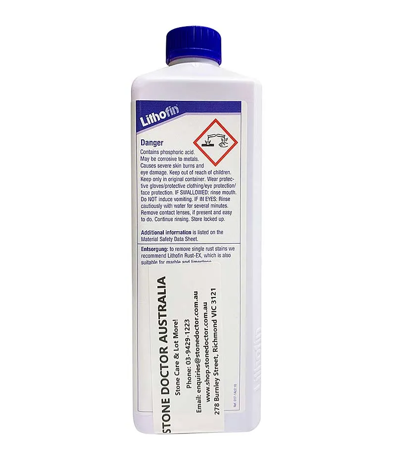 Lithofin BERO - 1 LITRE