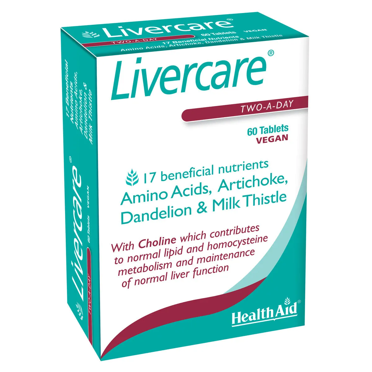 Livercare® Tablets