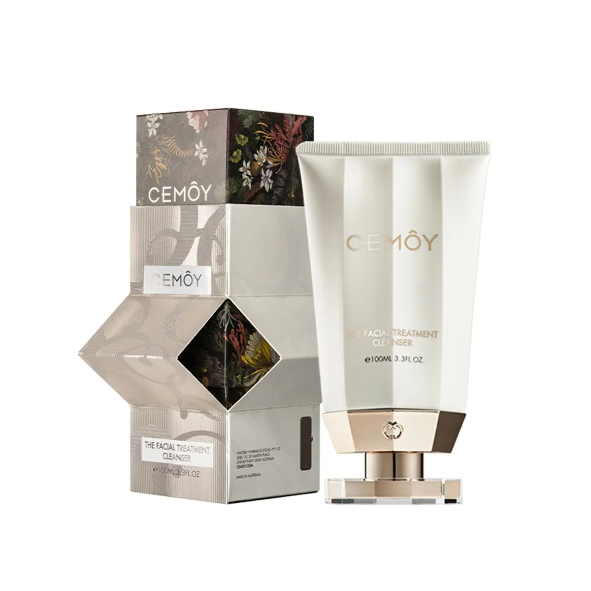 Lumen Facial Treatment Cleanser 100ml