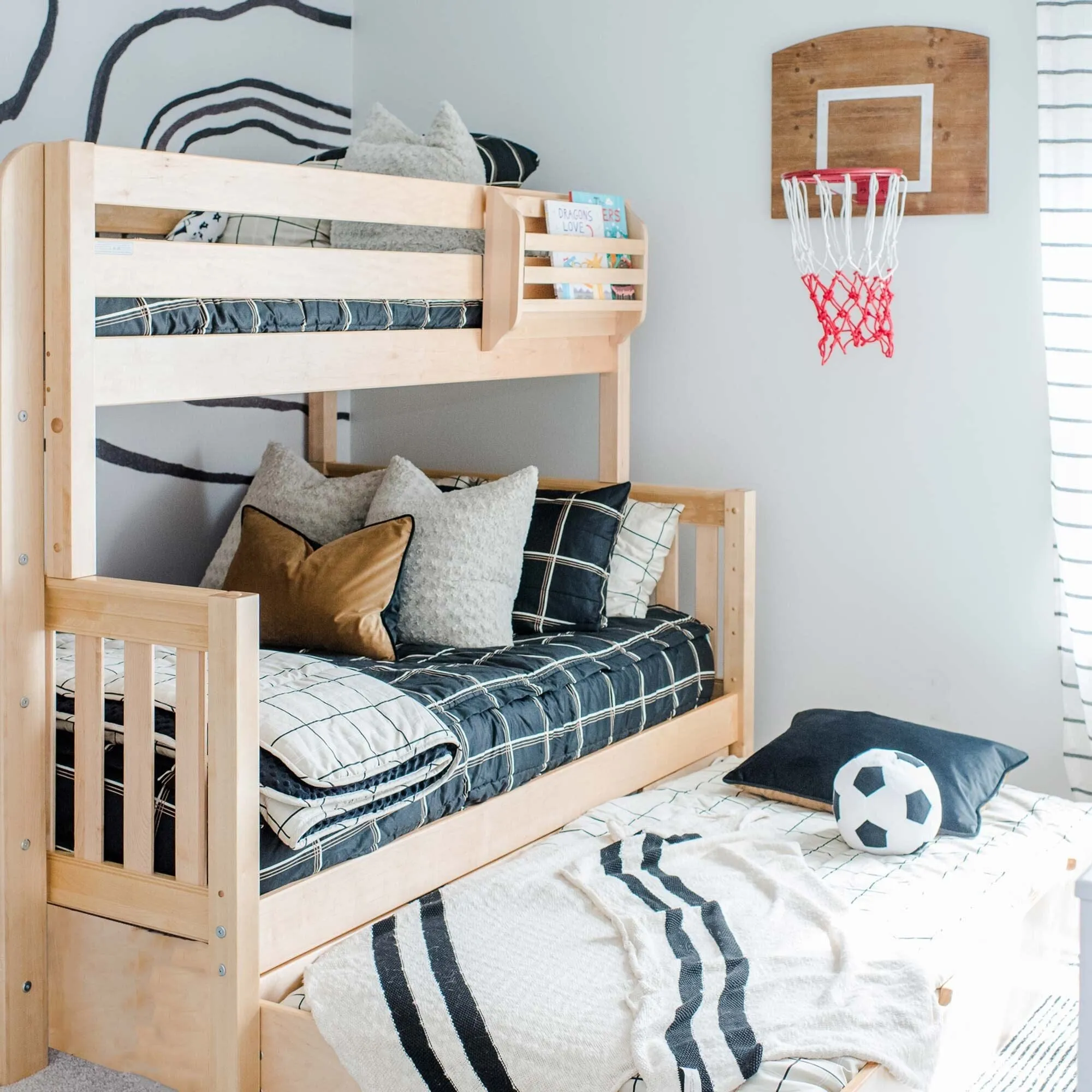 Magazine Rack