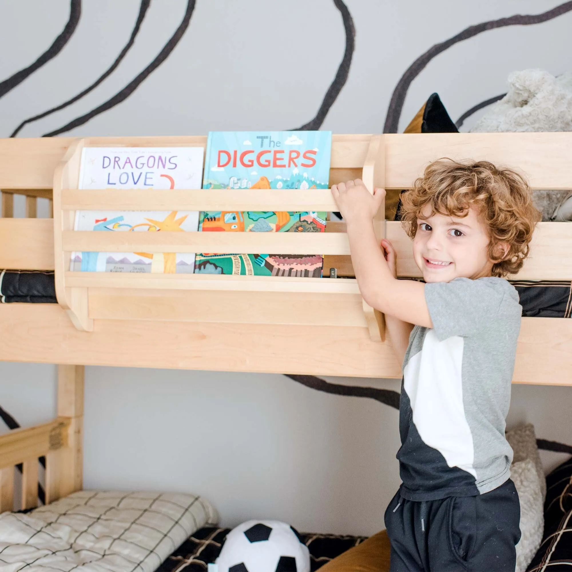 Magazine Rack