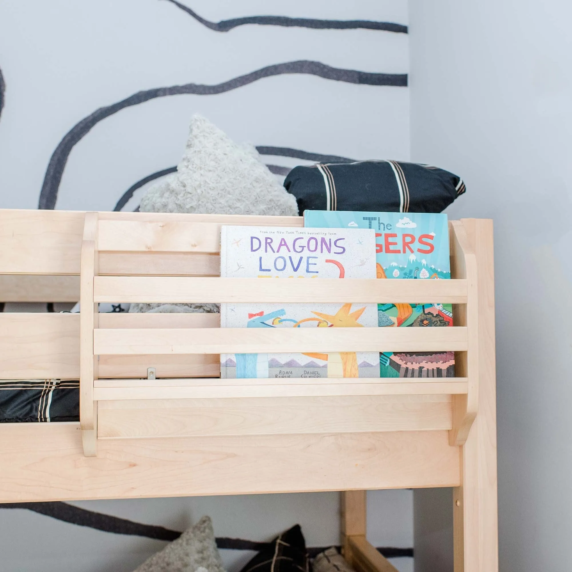 Magazine Rack