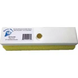 MAGIC BLOCK DECK SCRUBBER