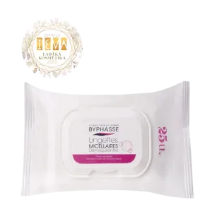 Make-Up Remover Wipes Micellar Solution, Sensitive Skin