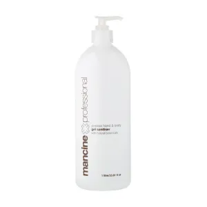 Mancine Professional Pre Wax Hand & Body Gel Sanitiser 1L
