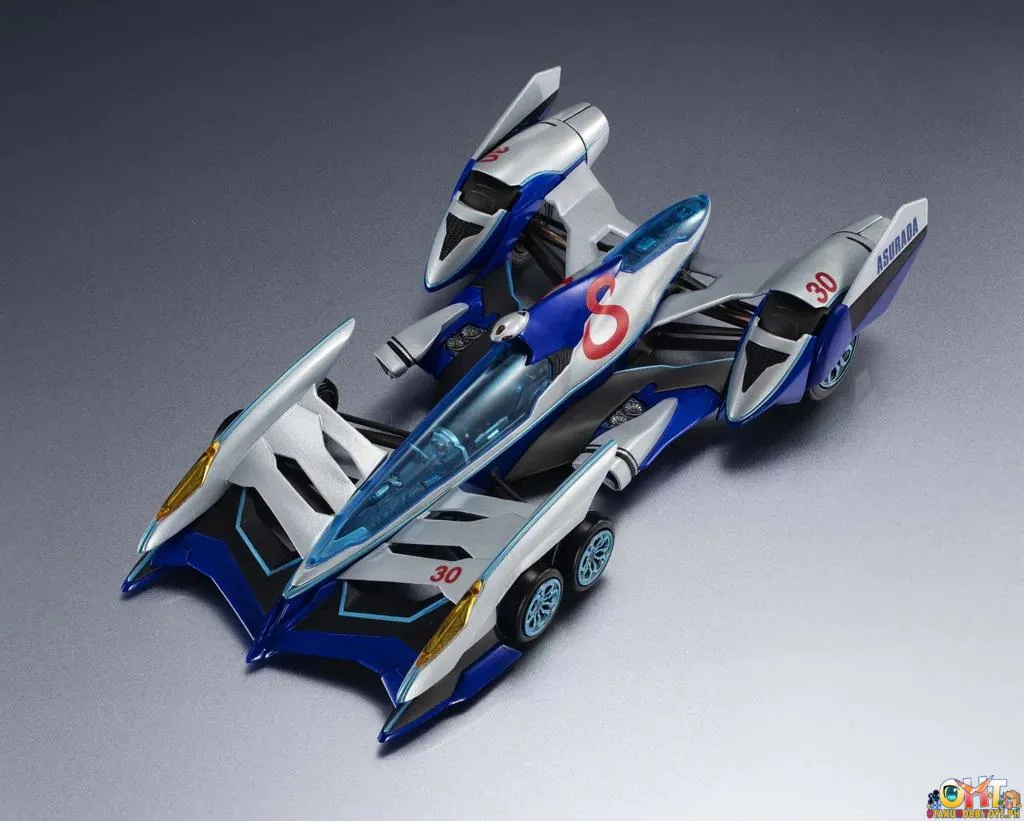 Megahouse Variable Action Variations: Future GPX Cyber Formula Vision Asrada - Future GPX Cyber Formula