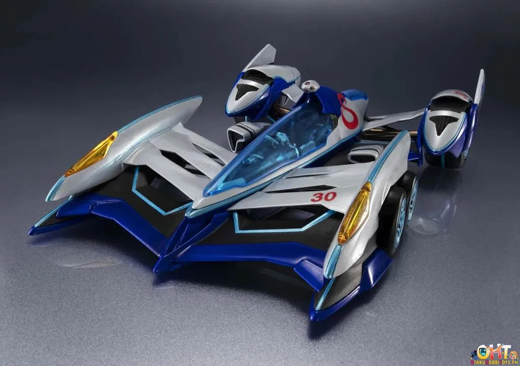 Megahouse Variable Action Variations: Future GPX Cyber Formula Vision Asrada - Future GPX Cyber Formula