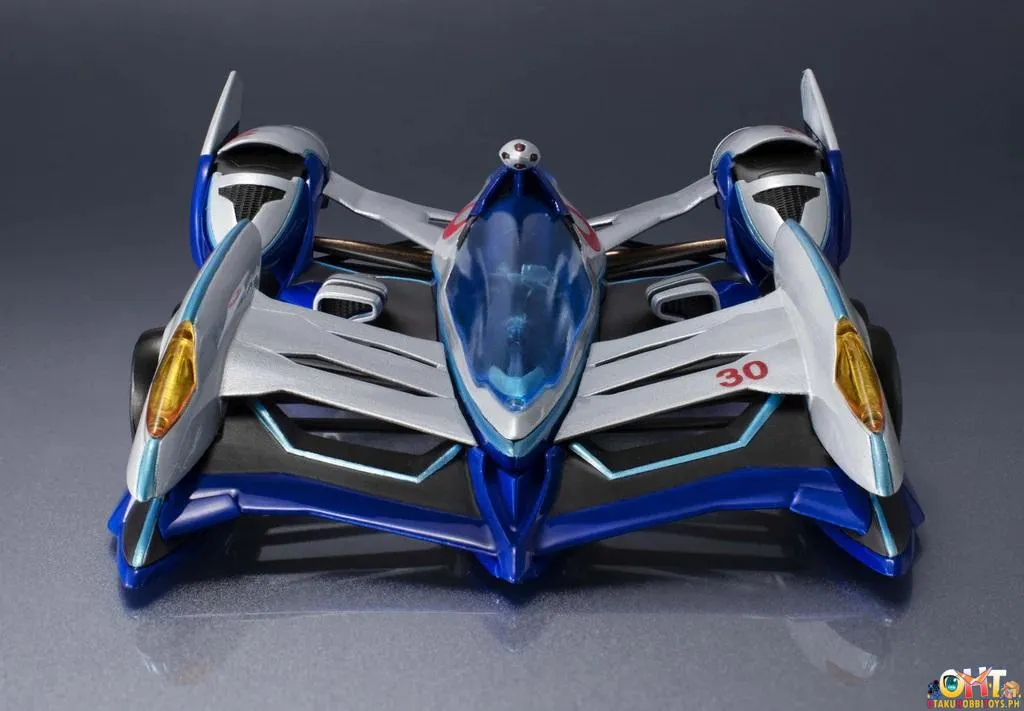 Megahouse Variable Action Variations: Future GPX Cyber Formula Vision Asrada - Future GPX Cyber Formula