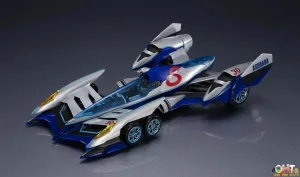 Megahouse Variable Action Variations: Future GPX Cyber Formula Vision Asrada - Future GPX Cyber Formula