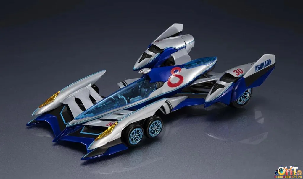 Megahouse Variable Action Variations: Future GPX Cyber Formula Vision Asrada - Future GPX Cyber Formula