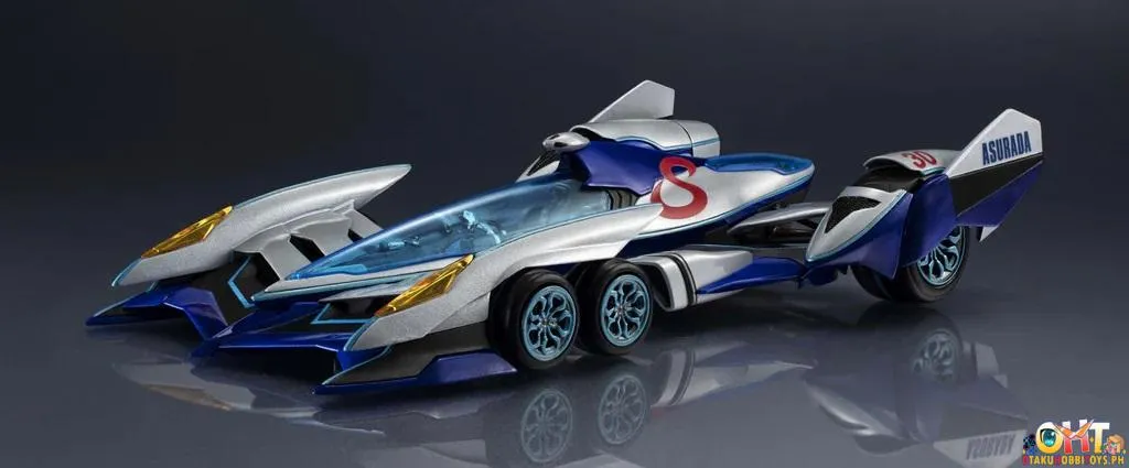 Megahouse Variable Action Variations: Future GPX Cyber Formula Vision Asrada - Future GPX Cyber Formula