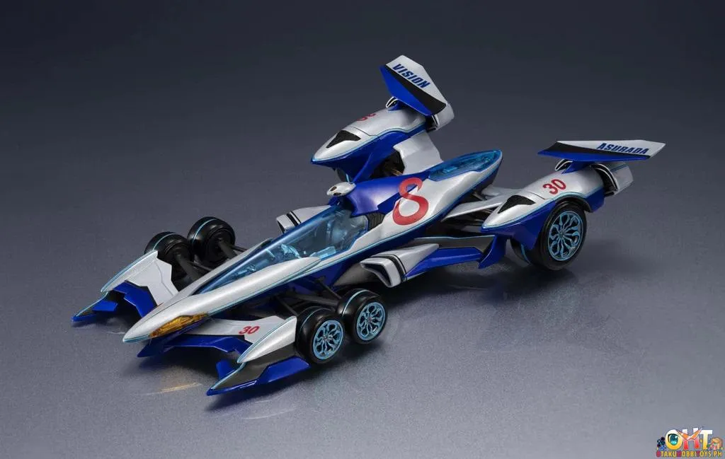 Megahouse Variable Action Variations: Future GPX Cyber Formula Vision Asrada - Future GPX Cyber Formula