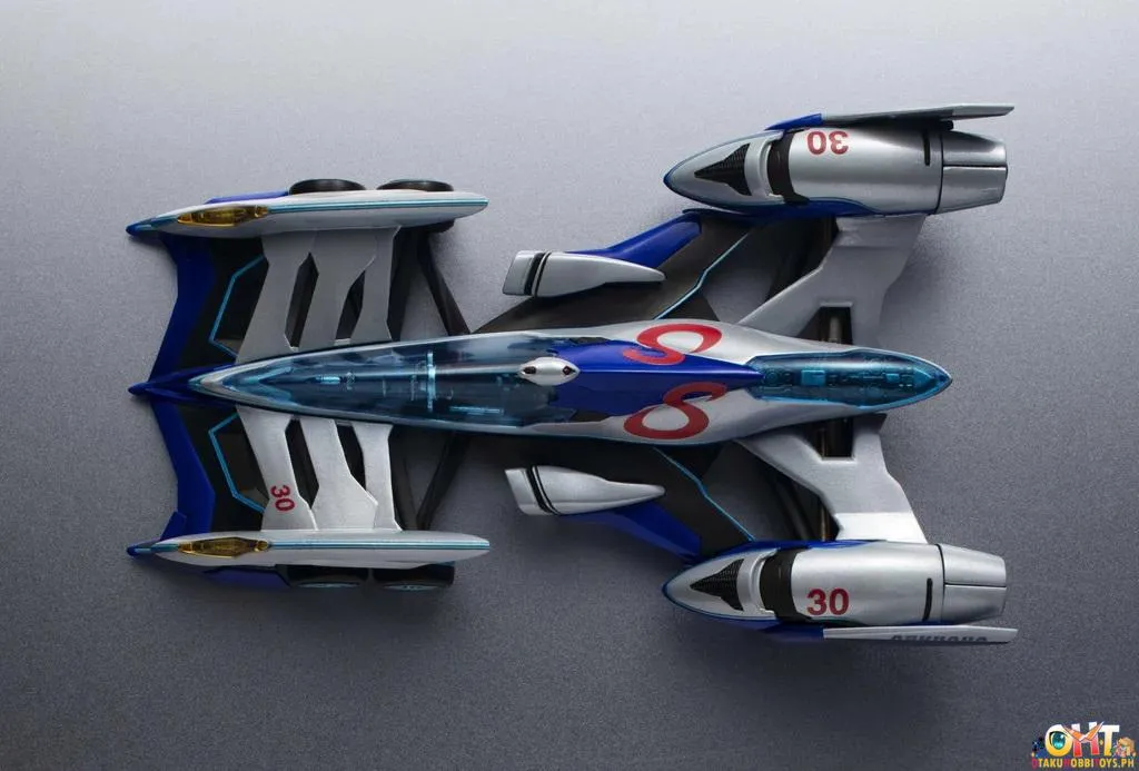 Megahouse Variable Action Variations: Future GPX Cyber Formula Vision Asrada - Future GPX Cyber Formula