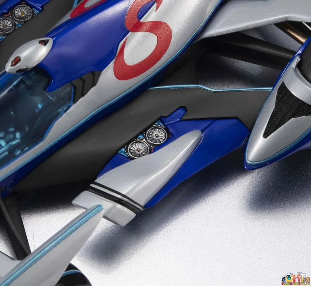 Megahouse Variable Action Variations: Future GPX Cyber Formula Vision Asrada - Future GPX Cyber Formula