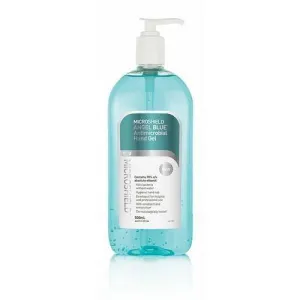 Microshield AngelBlue Antimicrobial Hand Gel 500ml