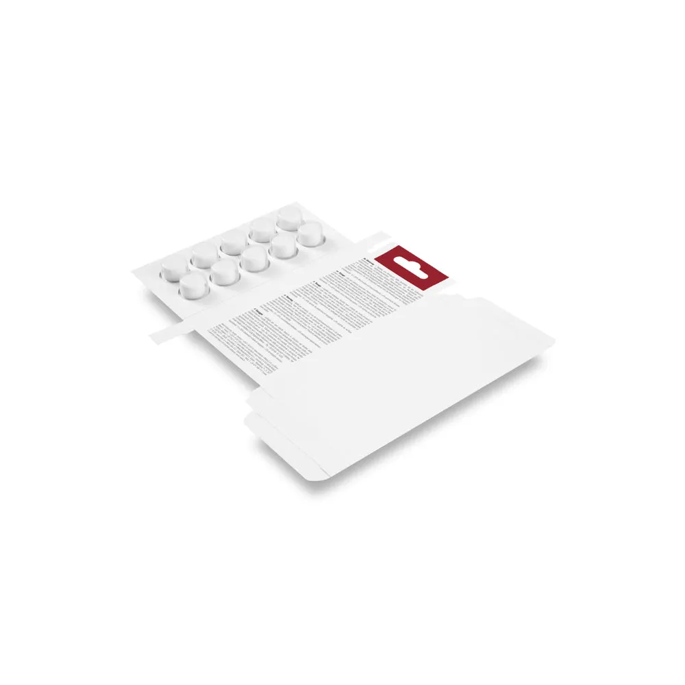 Miele Cleaning Tablets For Coffee Machines - 11201200