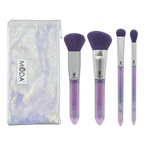 MODA Mythical 5pc Brilliant Amethyst Crystal Kit