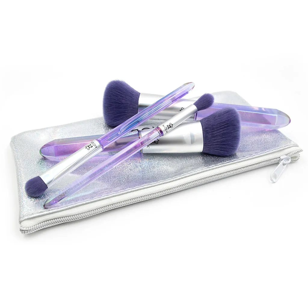 MODA Mythical 5pc Brilliant Amethyst Crystal Kit
