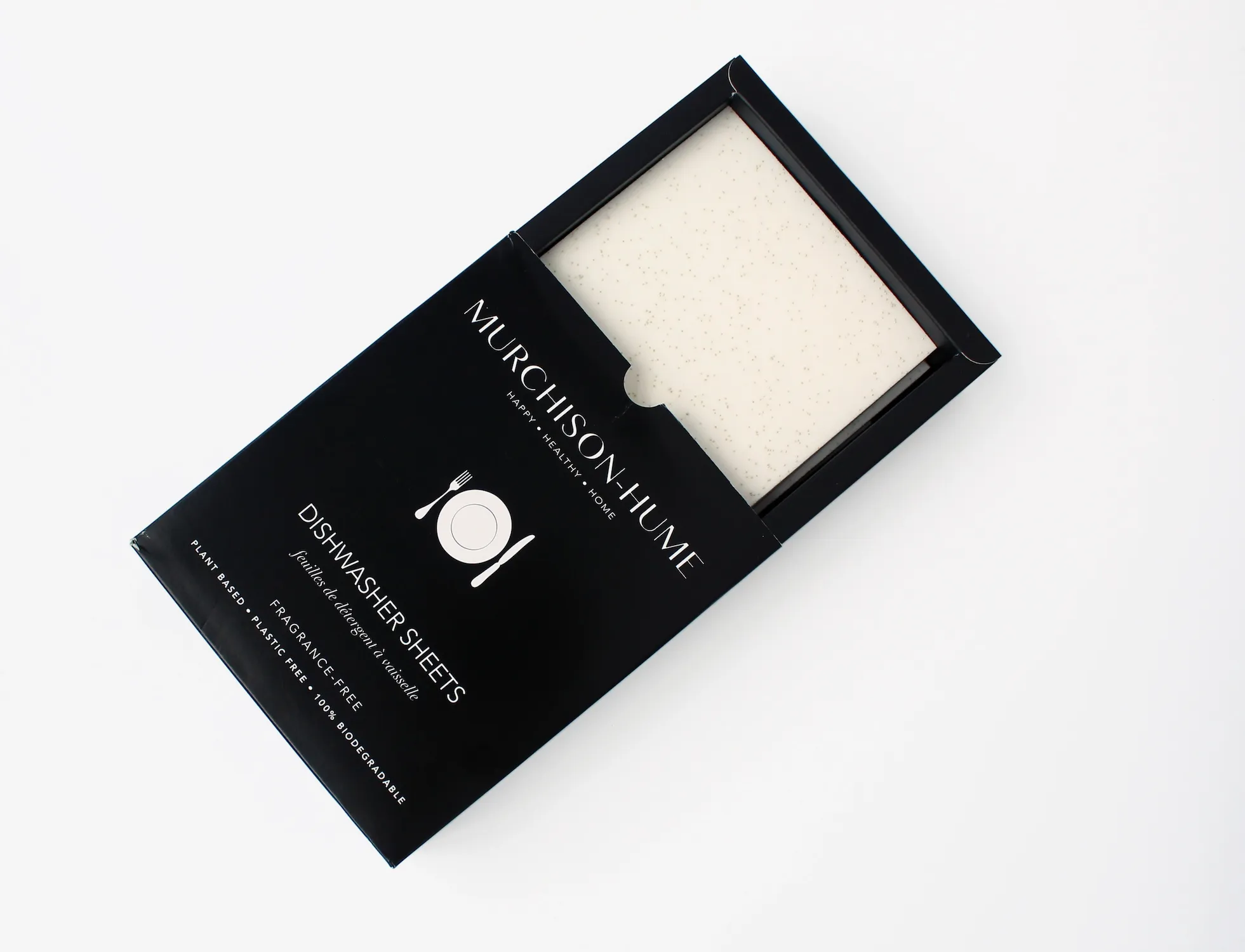 Murchison - Hume Dishwasher Soap Sheets