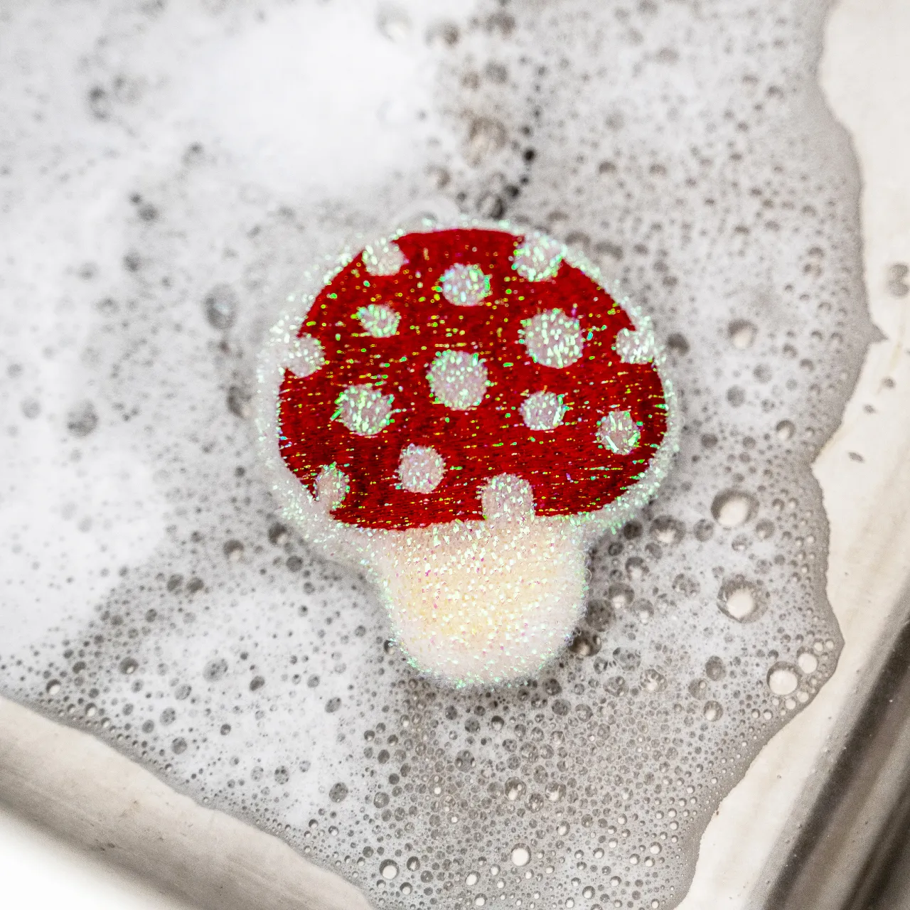 Mushroom Sponge - Set Of 2