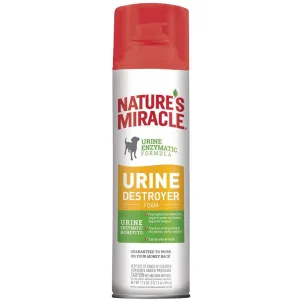 Nature's Miracle Urine Destroyer - Foam