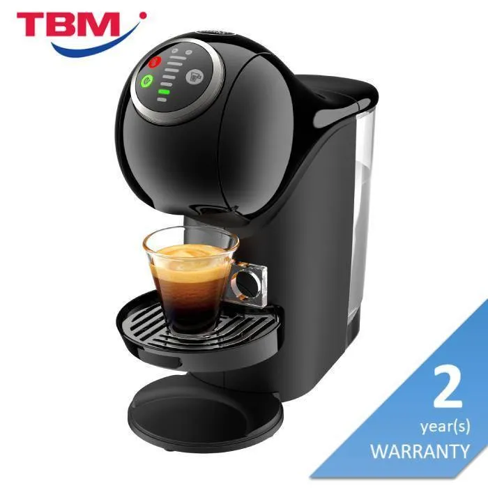 Nescafe Dolce Gusto 12470551 Coffee Machine Genio S Plus - Black