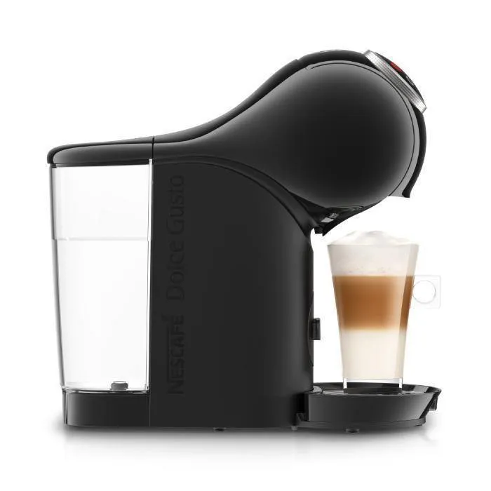 Nescafe Dolce Gusto 12470551 Coffee Machine Genio S Plus - Black