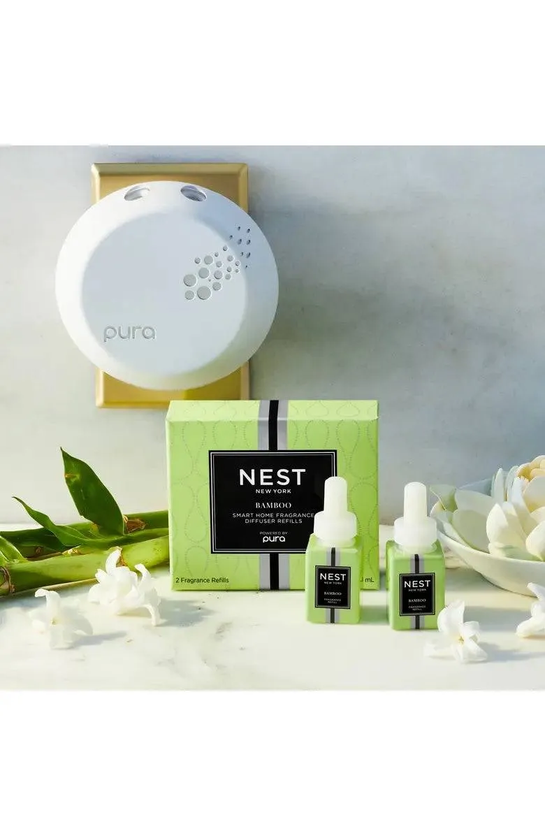 NEST - Pura Nest Refill Pods - Bamboo