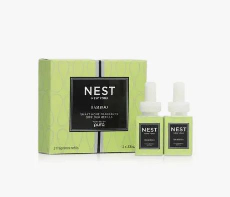 NEST - Pura Nest Refill Pods - Bamboo