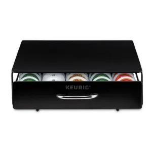 New - Keurig Under Brewer Storage Drawer