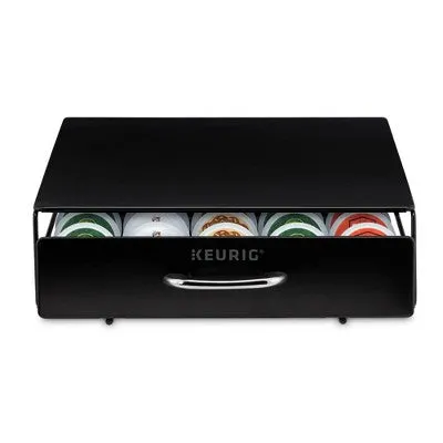New - Keurig Under Brewer Storage Drawer